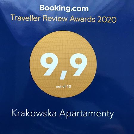 Krakowska Apartamenty Szczecin Buitenkant foto